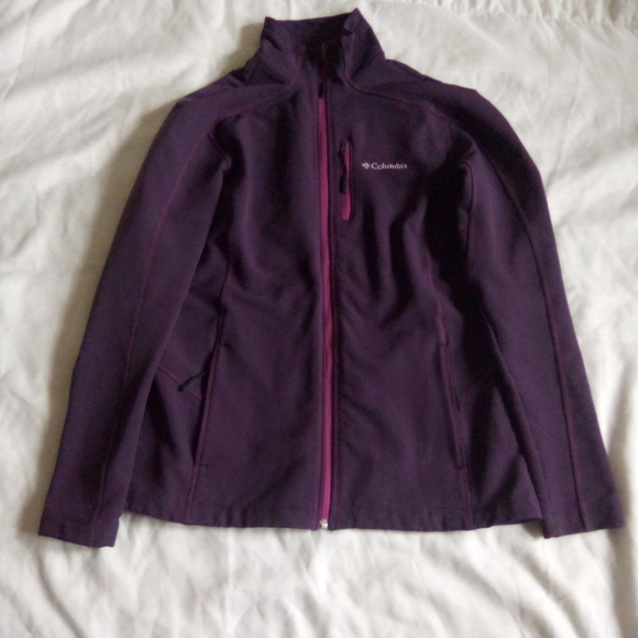 Columbia Jackets & Blazers - Purple Colombia Jacket
